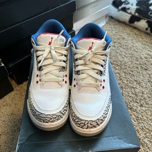 Jordan 3s